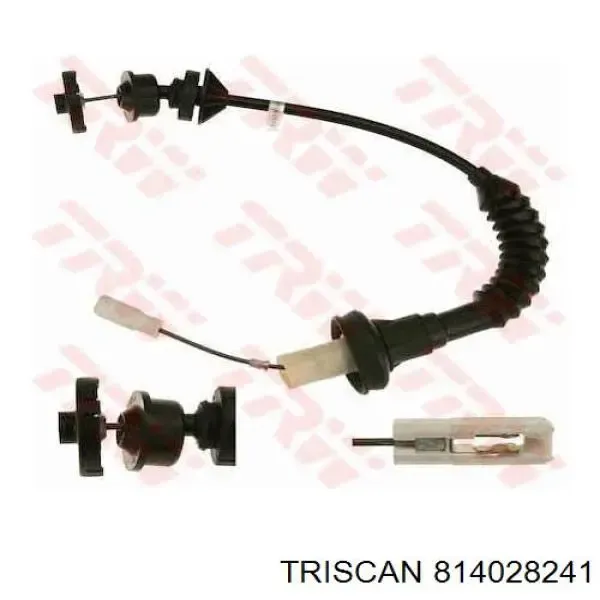 Трос зчеплення C0157C LPR