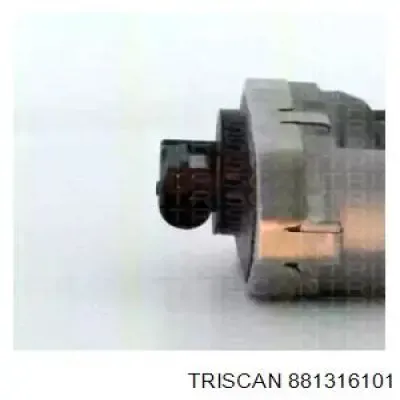 Клапан ЄГР 710942R Wahler