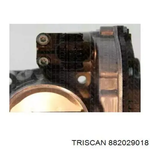 Дросільна заслінка TB0047 Magneti Marelli