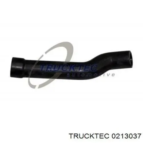 Штуцер з'єднувальний корпусу паливного фільтра 0213037 Trucktec