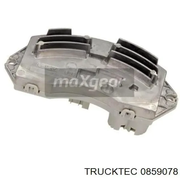 Резистор пічки 0859078 Trucktec