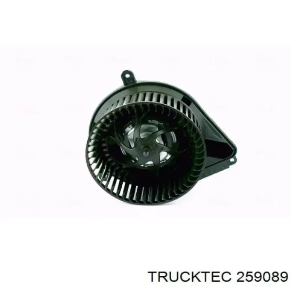 Вентилятора пічки 259089 Trucktec