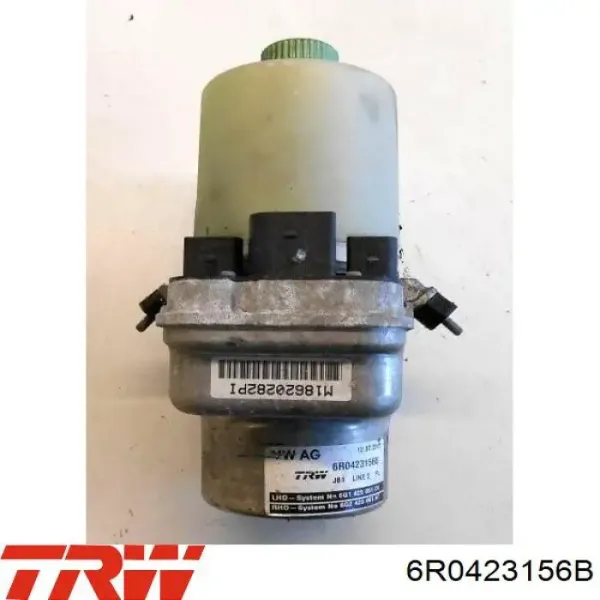 Насос ГУР 6R0423156B TRW