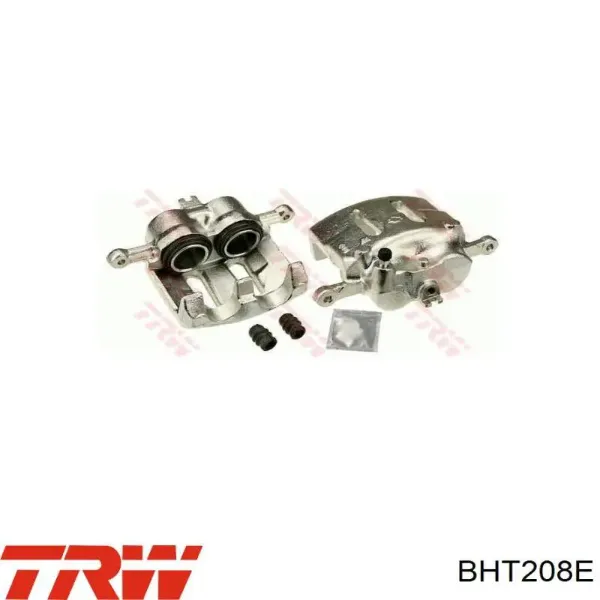 Супорт гальмівний передній правий Q0960171 Q-fix