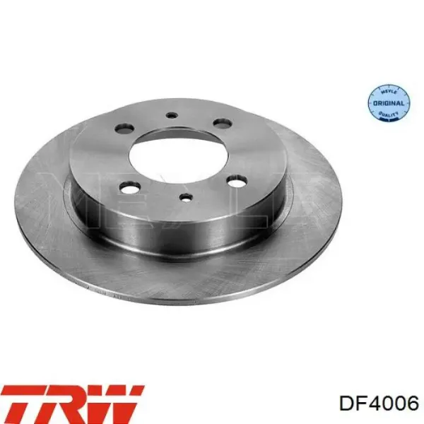 Купити ADN14377 Blue Print Диск заднього гальма