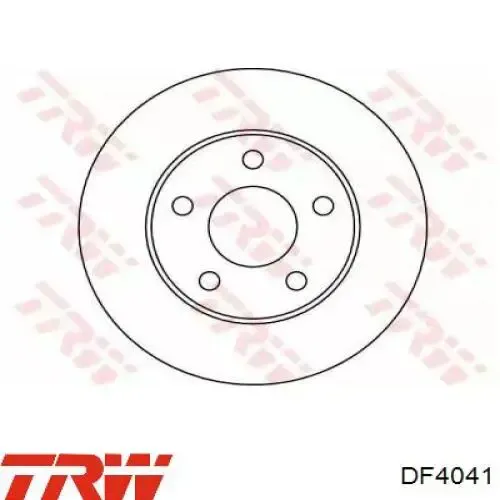 Гальмівні диски передні 986478486 Bosch