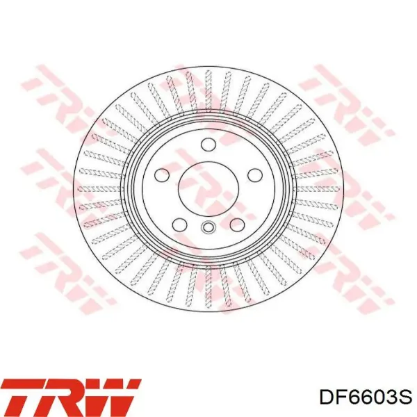 Гальмівні диски передні EBR1402XPR Power Stop