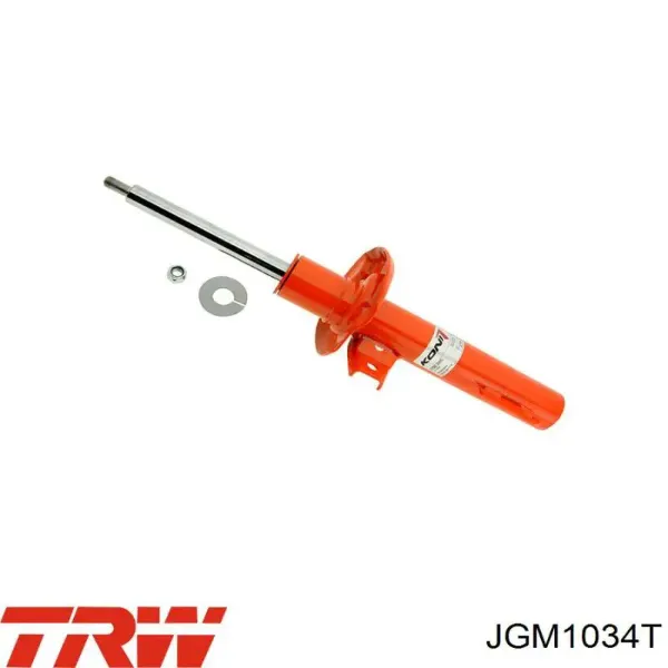 Амортизатор передній INF100035KIT InA-For
