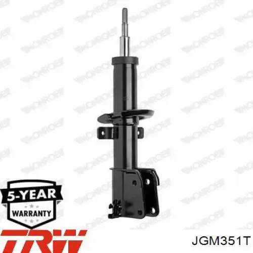 Амортизатор передній 22318299 Bilstein