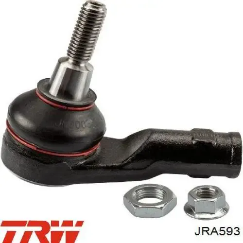 Тяга рульова в зборі, ліва 38464 Lemforder