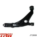 Важіль передньої підвіски нижній, лівий Honda Civic EJ9, EK3/4