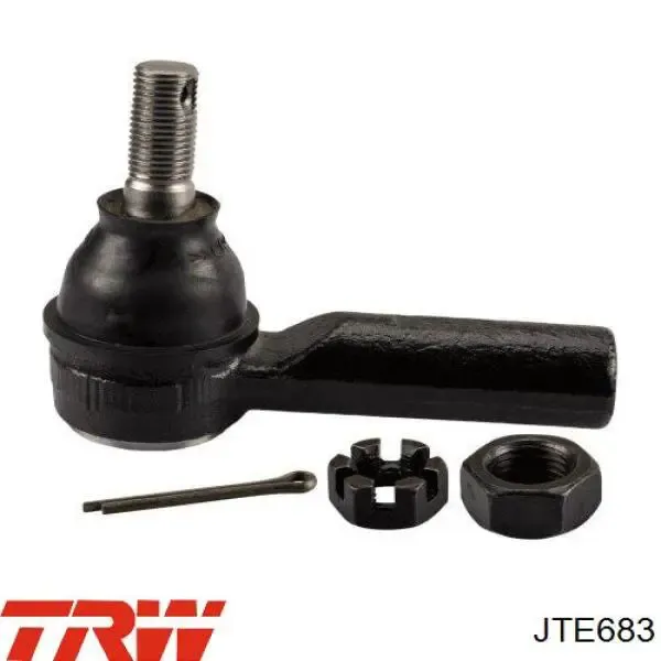 Рульовий наконечник RL450255T Raiso