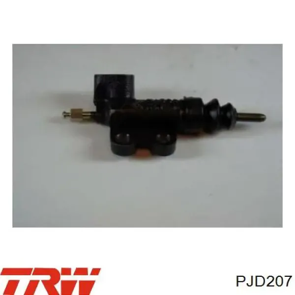 Робочий циліндр зчеплення 3062037J00 Nissan/Infiniti