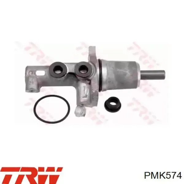 Головний гальмівний циліндр PMK574 Lucas