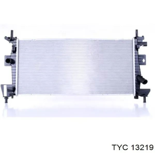 Радіатор 13219 TYC
