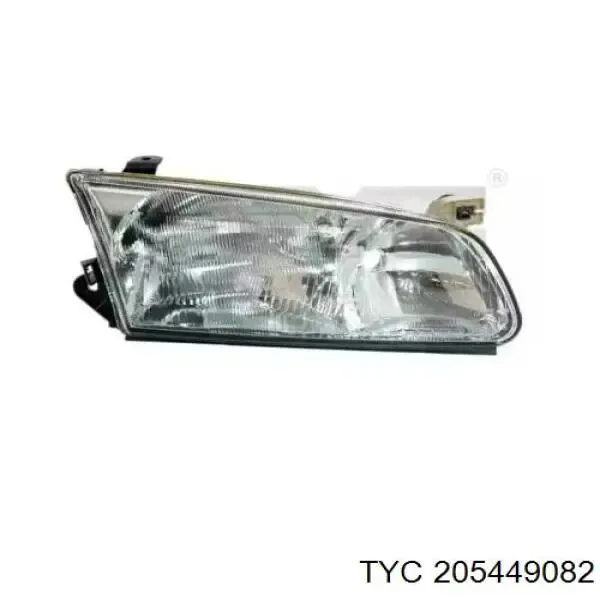 Купити FP8162R1E FPS Фара ліва передня