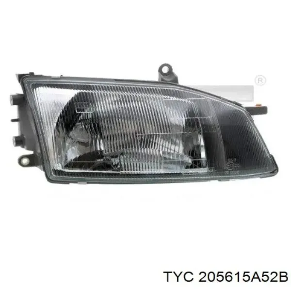  205615A52B TYC