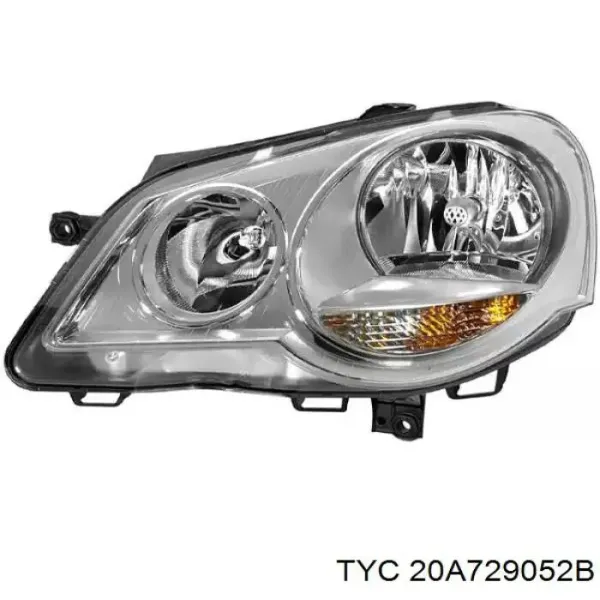 Фара права 20A729052B TYC