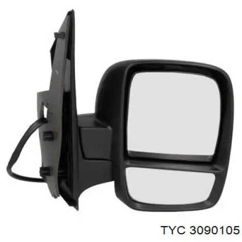 Дзеркало праве 9467051880 Fiat/Alfa/Lancia