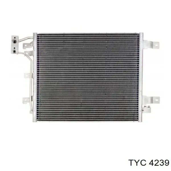 Радіатор кондиціонера CD331209 Koyorad