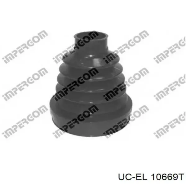 Пильник ШРУСа внутрішній 10669T Uc-el