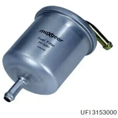 Паливний фільтр 3153000 UFI