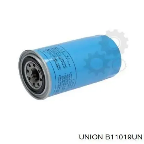 Масляний фільтр B11019UN Union