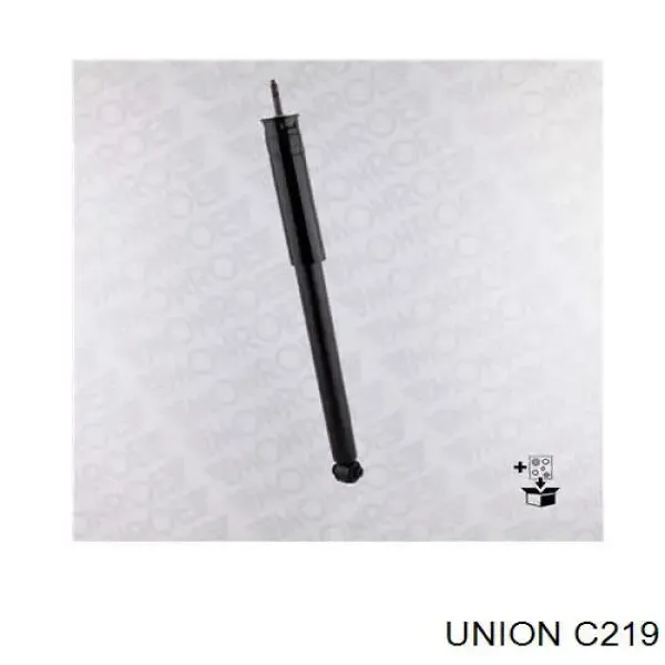 Масляний фільтр C219 Union