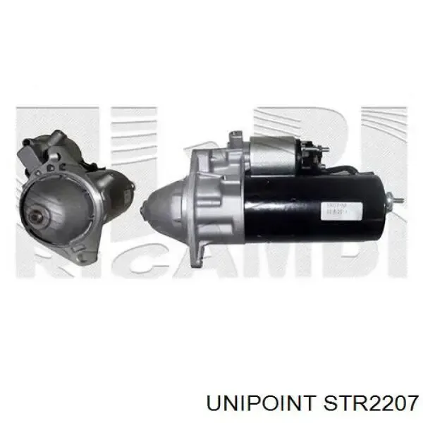Стартер STR2207 Unipoint