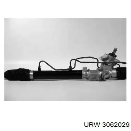 Рульова рейка TY9219 AGR