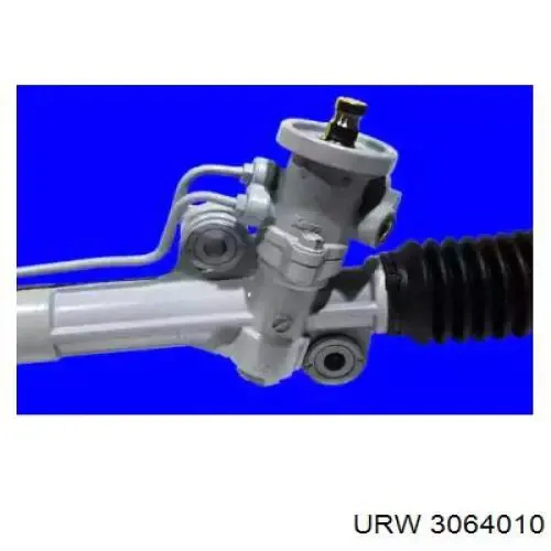 Рульова рейка 910101303 Ashuki