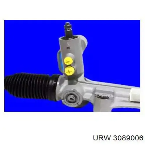Рульова рейка 7852974589 ZF Parts