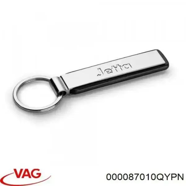 Футляр для ключів 000087010QYPN VAG