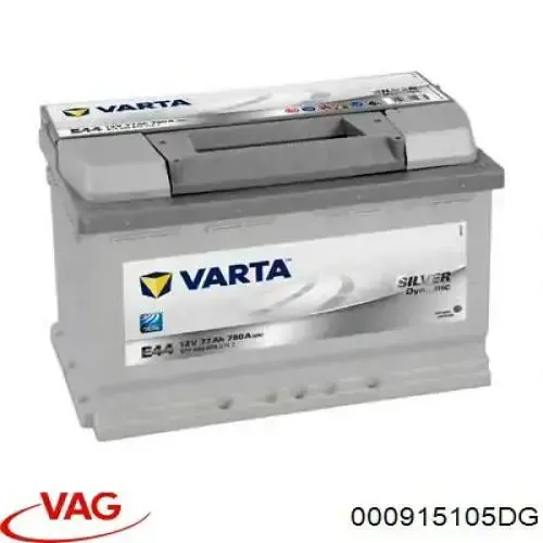 000915105DG VAG Акумуляторна батарея, АКБ