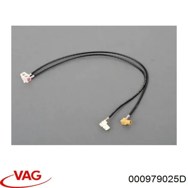  000979025D VAG