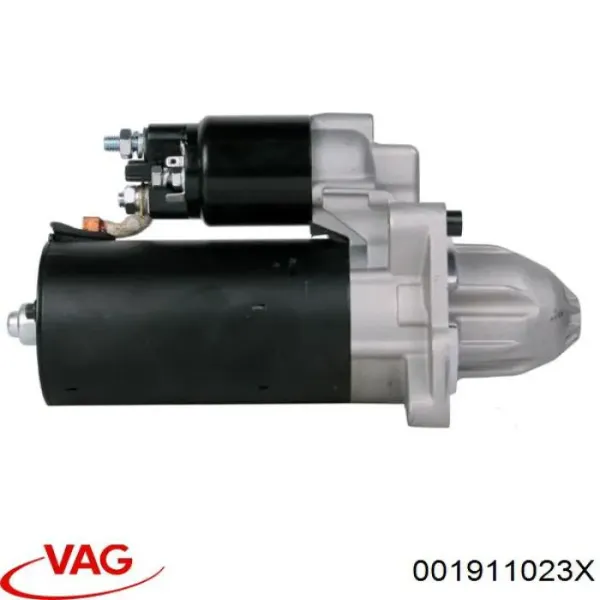 Стартер 001911023X VAG
