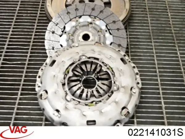 Диск зчеплення 022141031S VAG