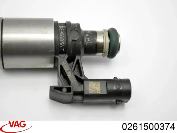 Паливні форсунки 0261500374 VAG
