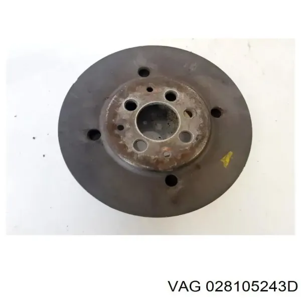  028105243D VAG