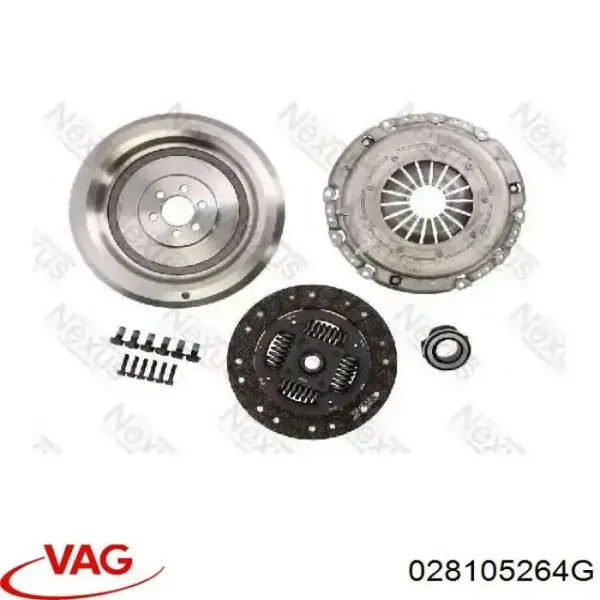 Маховик Skoda Octavia TOUR I A4