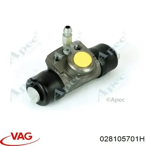 Вкладиші шатунні Skoda Octavia TOUR I A4