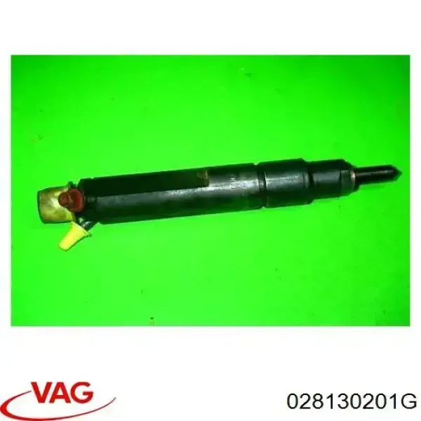 Паливні форсунки 1010441 Ford