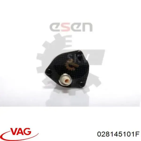 Насос вакуумний VAG 028145101F