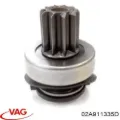 Бендикс стартера VAG 02A911335D