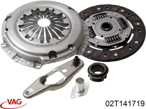 Зчеплення 02T141719 VAG