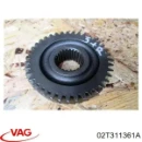 Шестерня 5-ї передачі, відома VAG 02T311361A Шестерня 5-ї передачі, відома VAG 02T311361A