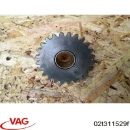 Шестерня задньої передачі VAG 02T311529B Шестерня задньої передачі VAG 02T311529B