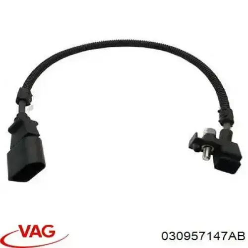 Датчик колінвала 030957147AB VAG