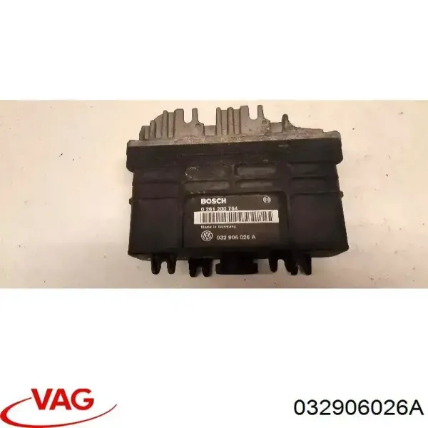 Електронний блок керування двигуном 0261200764 Bosch