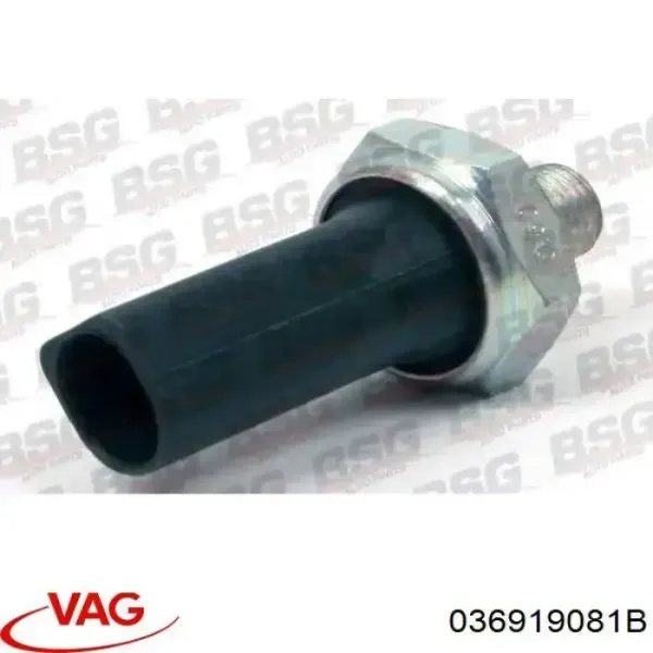 Датчик тиску масла 036919081B VAG